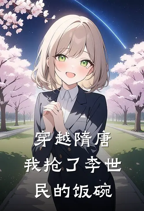 穿越隋唐：我抢了李世民的饭碗