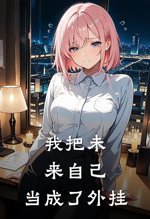 我把未来自己，当成了外挂