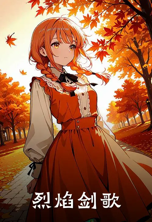 烈焰剑歌