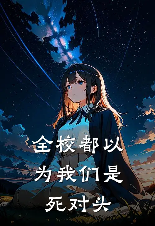 全校都以为我们是死对头