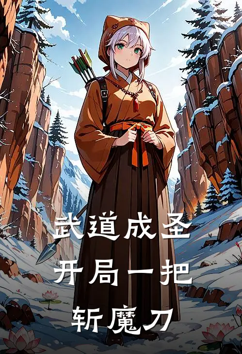 武道成圣：开局一把斩魔刀