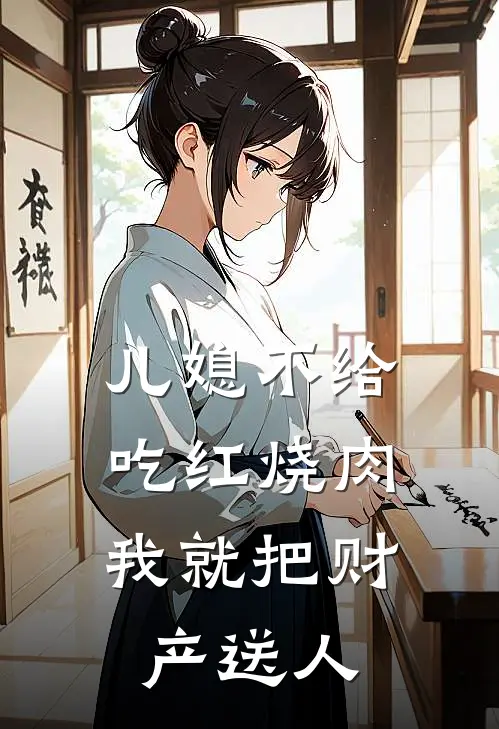 儿媳不给吃红烧肉，我就把财产送人