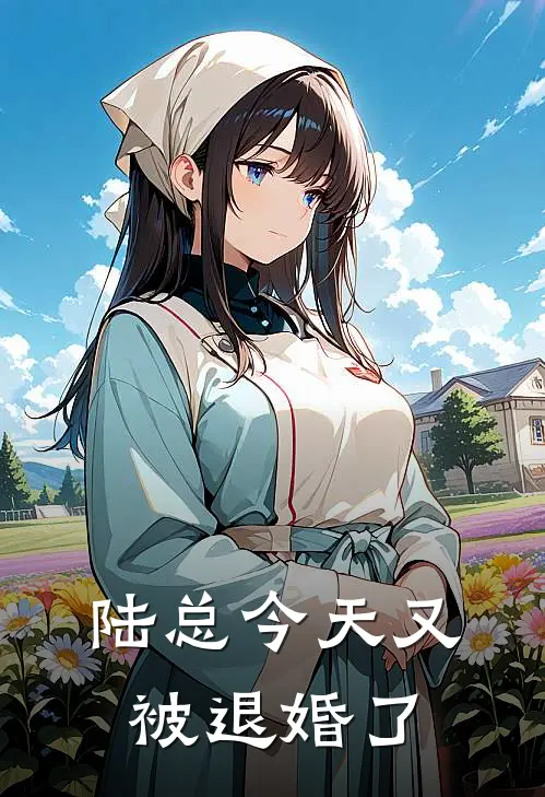 陆总今天又被退婚了