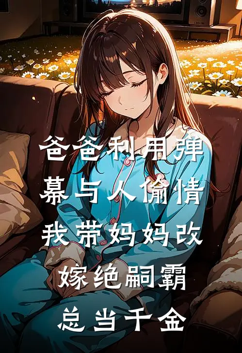 爸爸利用弹幕与人偷情，我带妈妈改嫁绝嗣霸总当千金