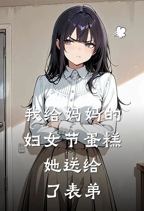 我给妈妈的妇女节蛋糕，她送给了表弟