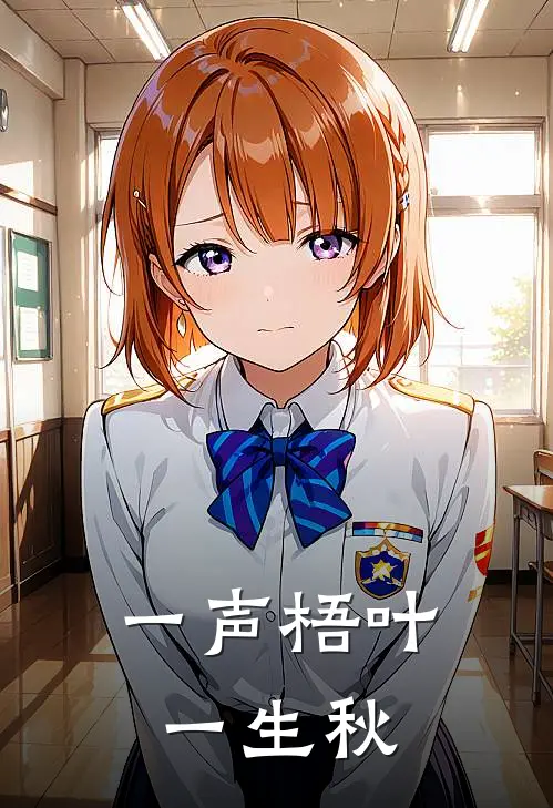 一声梧叶一生秋