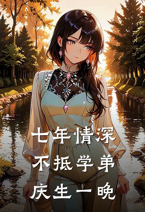 七年情深，不抵学弟庆生一晚