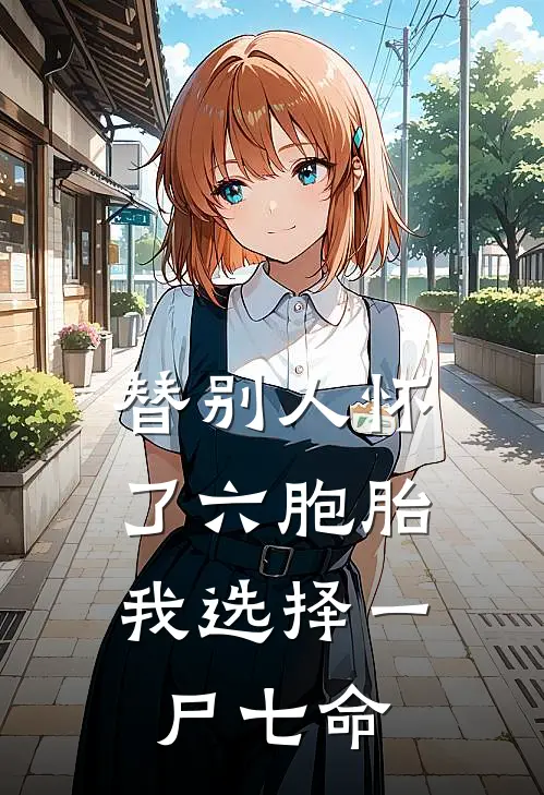 替别人怀了六胞胎，我选择一尸七命