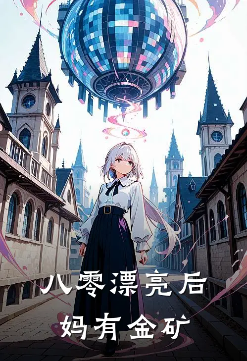 八零漂亮后妈有金矿