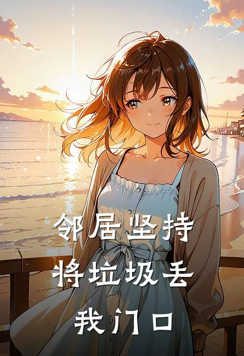 邻居坚持将垃圾丢我门口