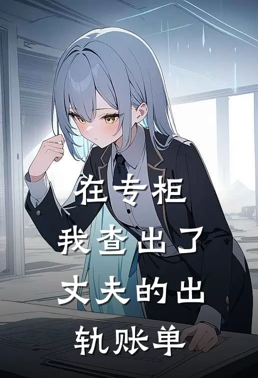 在专柜，我查出了丈夫的出轨账单