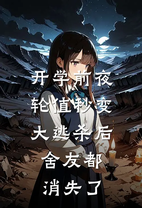 开学前夜轮值秒变大逃杀后，舍友都消失了