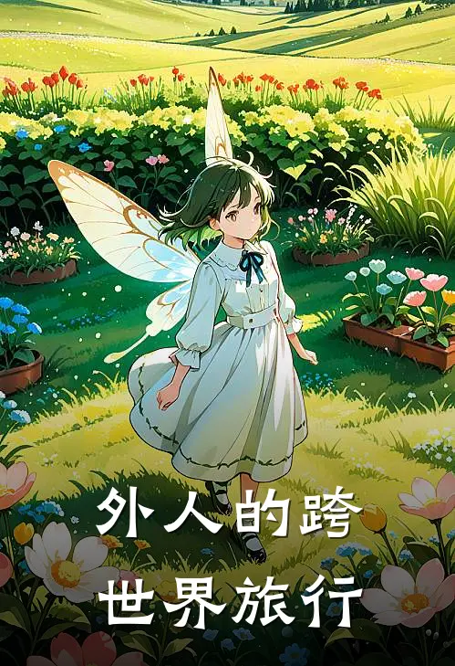 外人的跨世界旅行