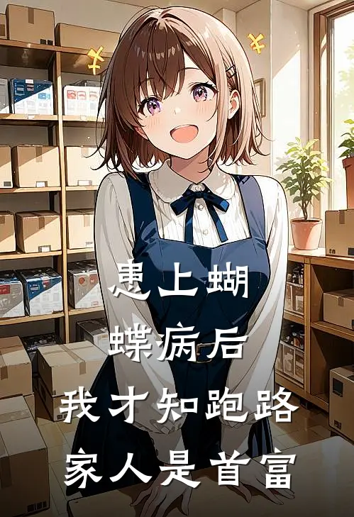 患上蝴蝶病后，我才知跑路家人是首富