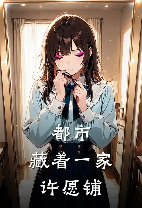 都市：藏着一家许愿铺