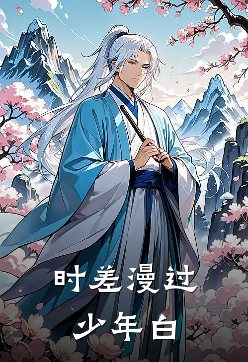 时差漫过少年白
