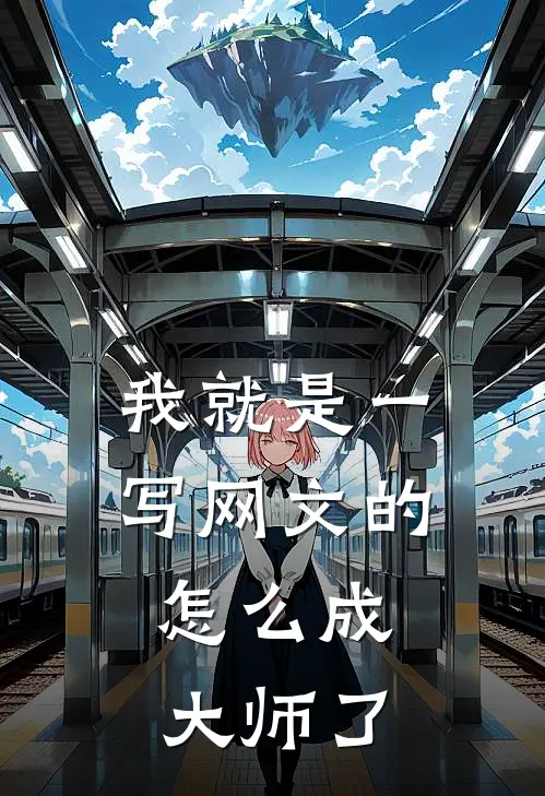 我就是一写网文的，怎么成大师了