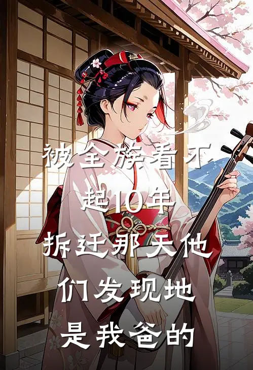 被全族看不起10年，拆迁那天他们发现地是我爸的