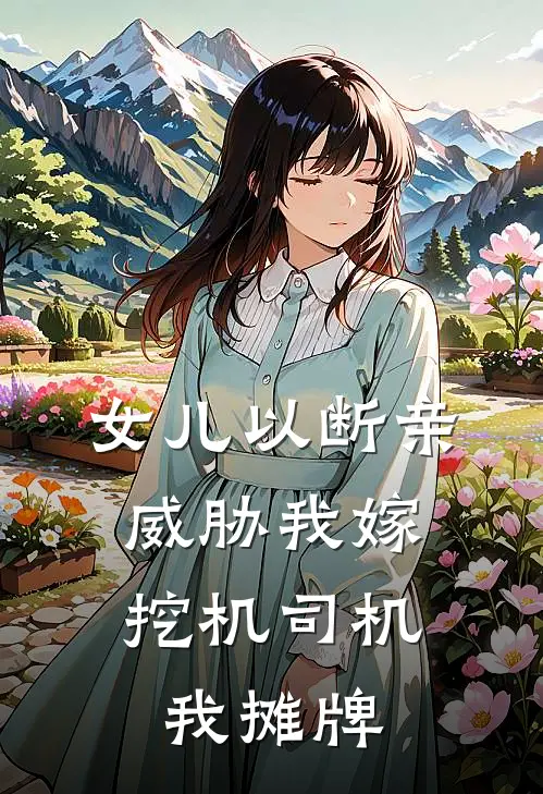 女儿以断亲威胁我嫁挖机司机，我摊牌