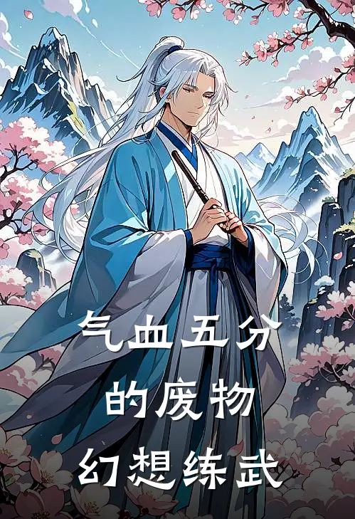 气血五分的废物，幻想练武