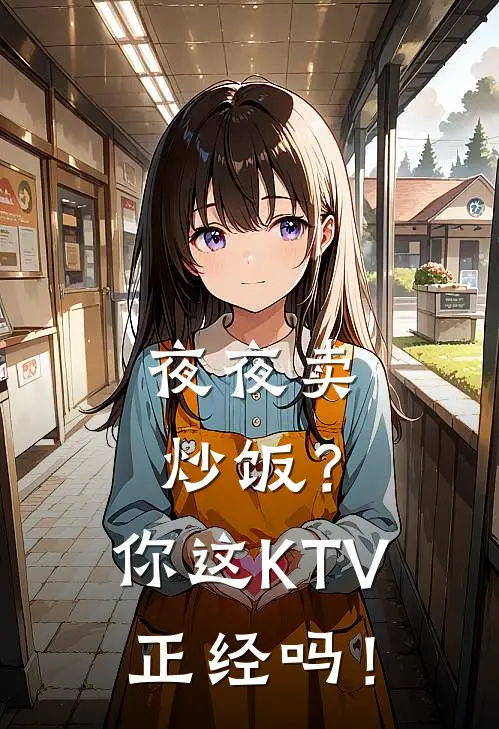 夜夜卖炒饭？你这KTV正经吗！