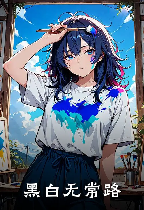 黑白无常路