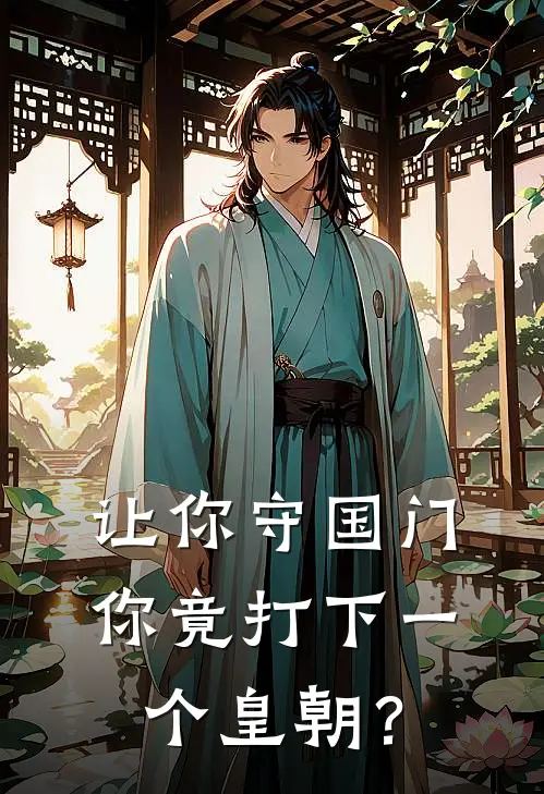 让你守国门，你竟打下一个皇朝？