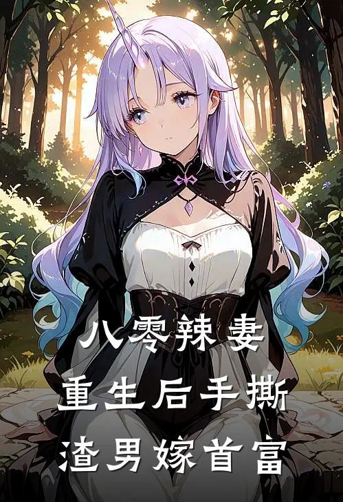 八零辣妻：重生后手撕渣男嫁首富