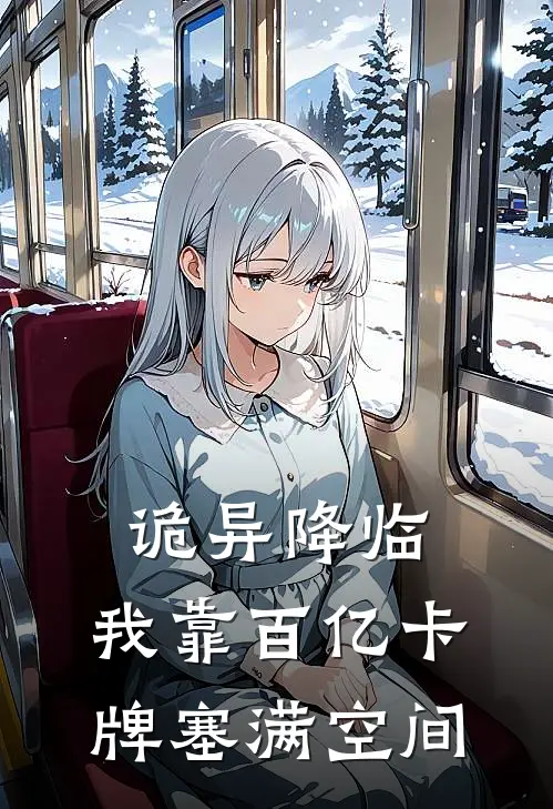 诡异降临，我靠百亿卡牌塞满空间