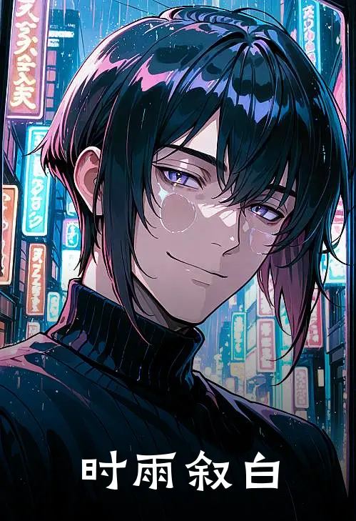 时雨叙白