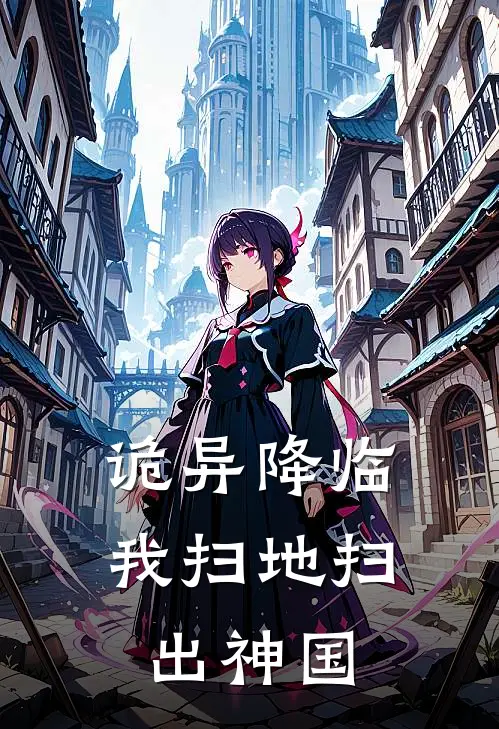 诡异降临，我扫地扫出神国
