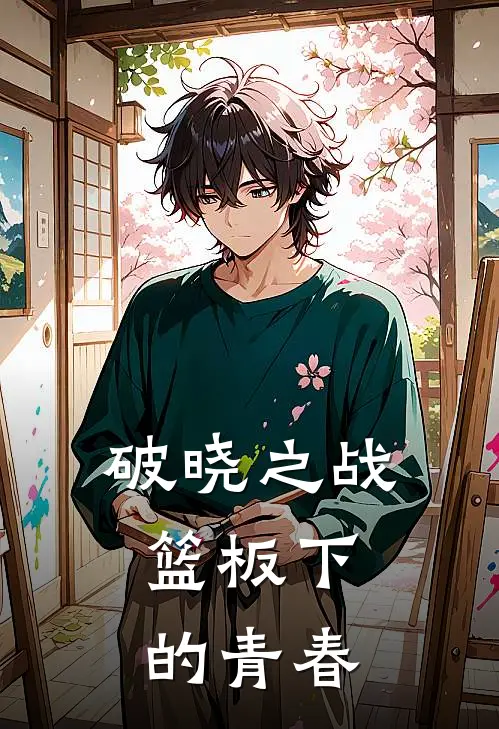 破晓之战：篮板下的青春