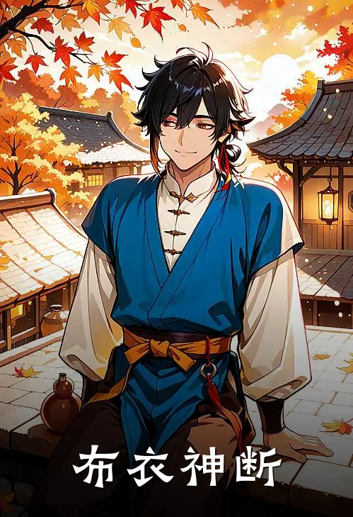 布衣神断