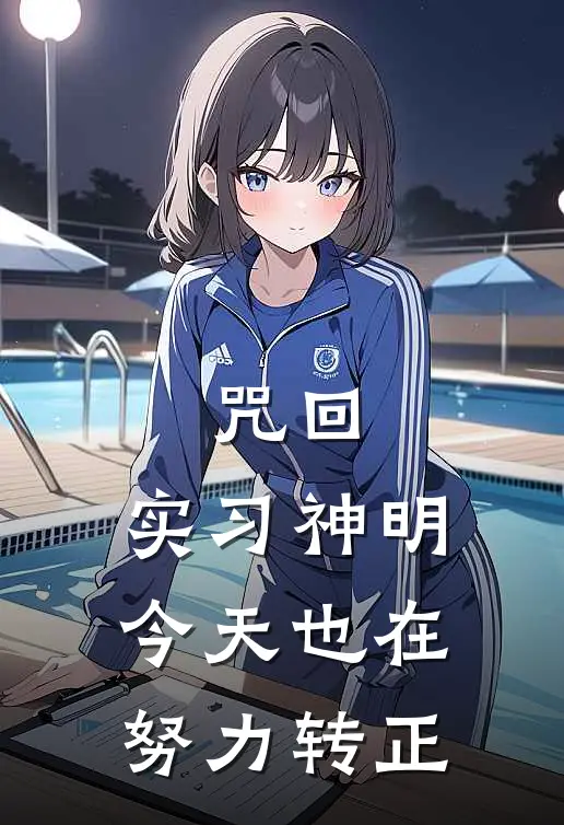 咒回：实习神明今天也在努力转正