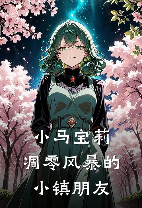 小马宝莉：凋零风暴的小镇朋友