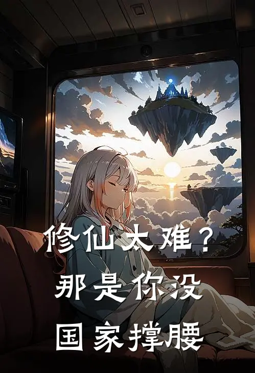 修仙太难？那是你没国家撑腰