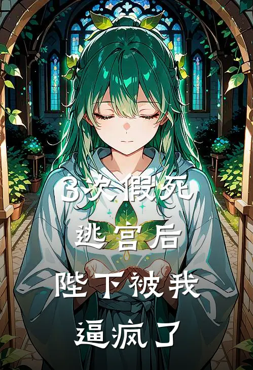 3次假死逃宫后，陛下被我逼疯了