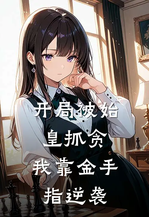 开局被始皇抓贪，我靠金手指逆袭