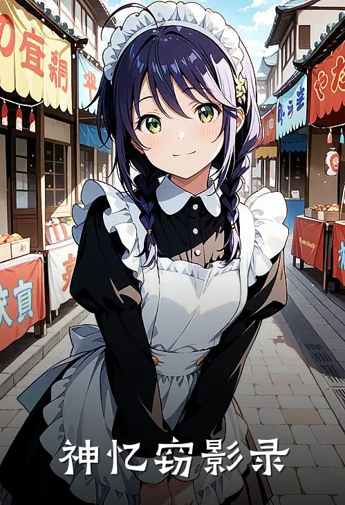 神忆窃影录