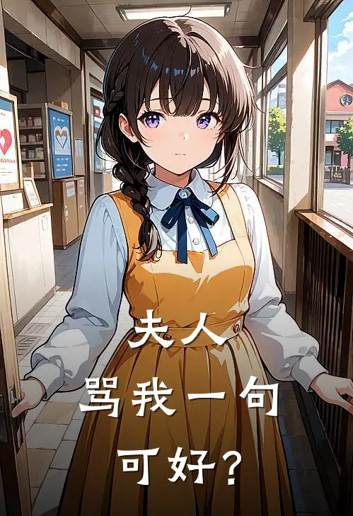 夫人，骂我一句可好？