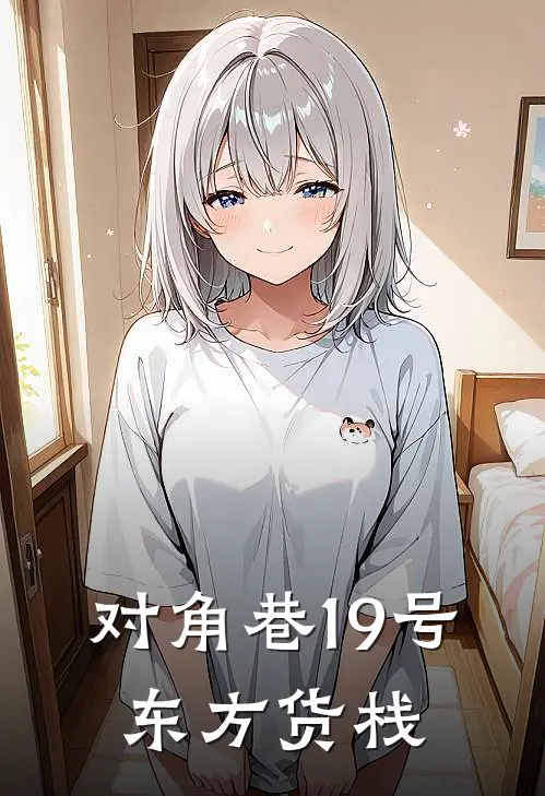 对角巷19号：东方货栈