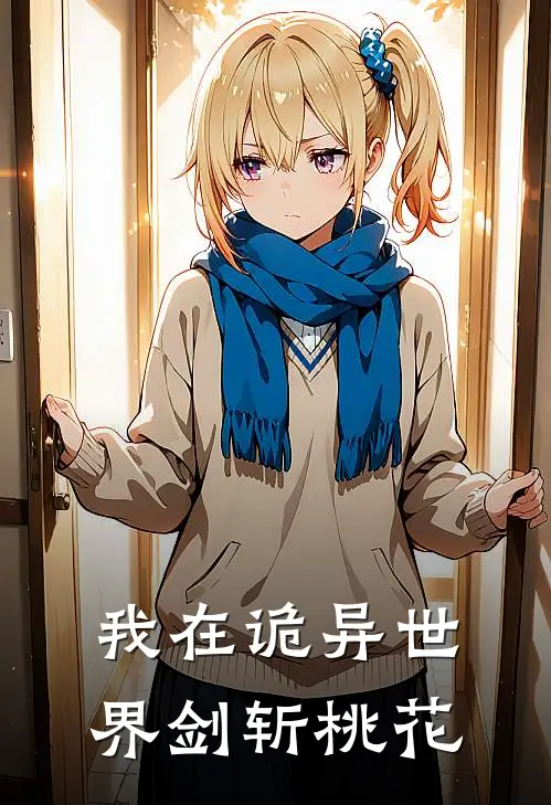 我在诡异世界剑斩桃花