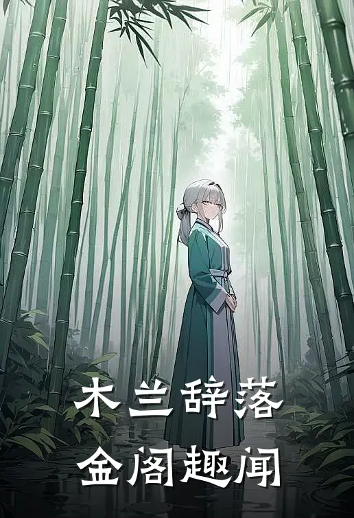 【木兰辞】落金阁趣闻