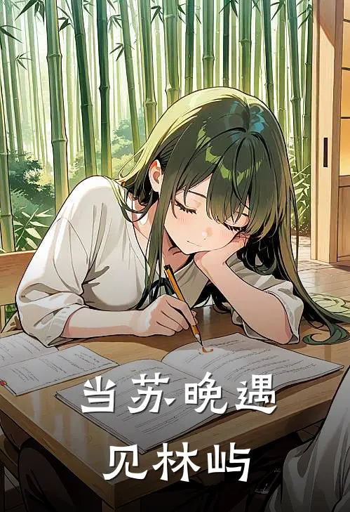 当苏晚遇见林屿