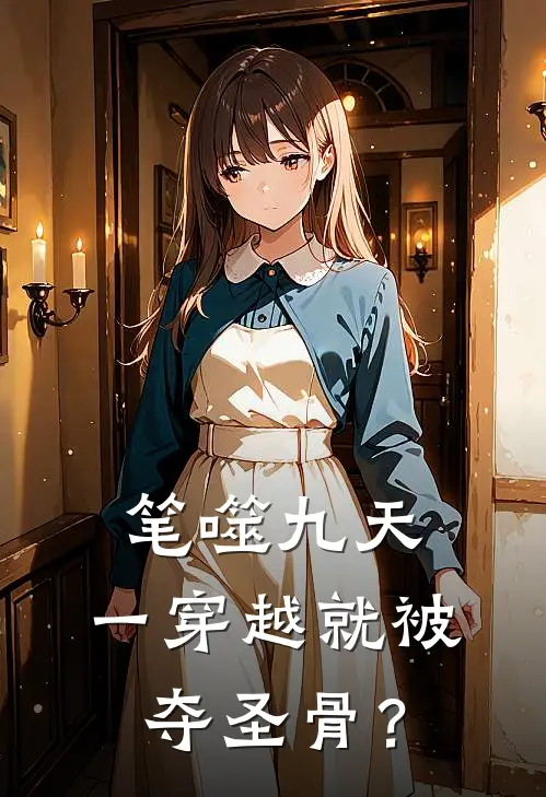 笔噬九天：一穿越就被夺圣骨？