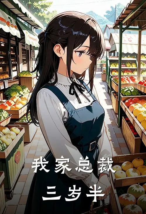 我家总裁三岁半