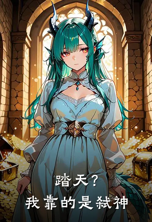 踏天？我靠的是弑神