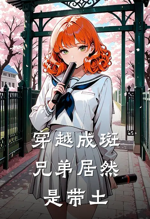 穿越成斑兄弟居然是带土