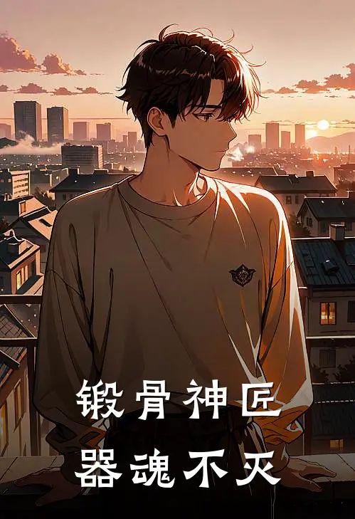 锻骨神匠：器魂不灭