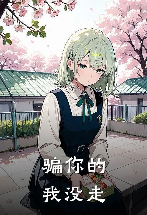 骗你的我没走